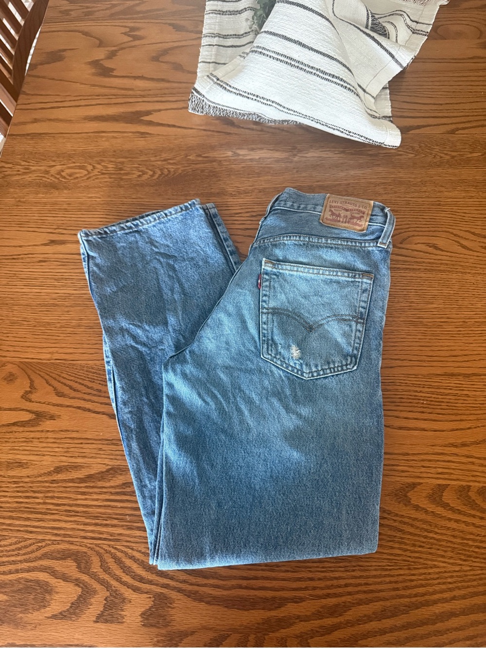 Levis Women Jeans